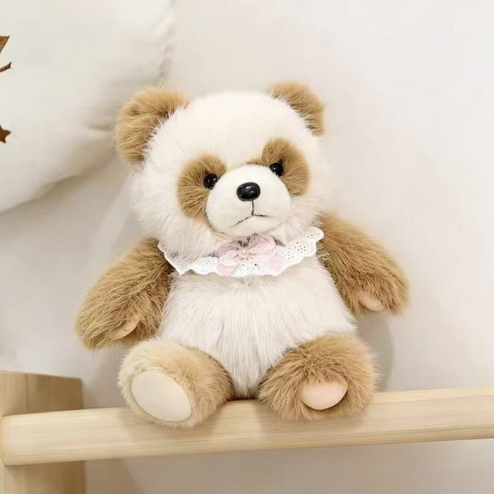 Trekkaboo Running Bear Plush
