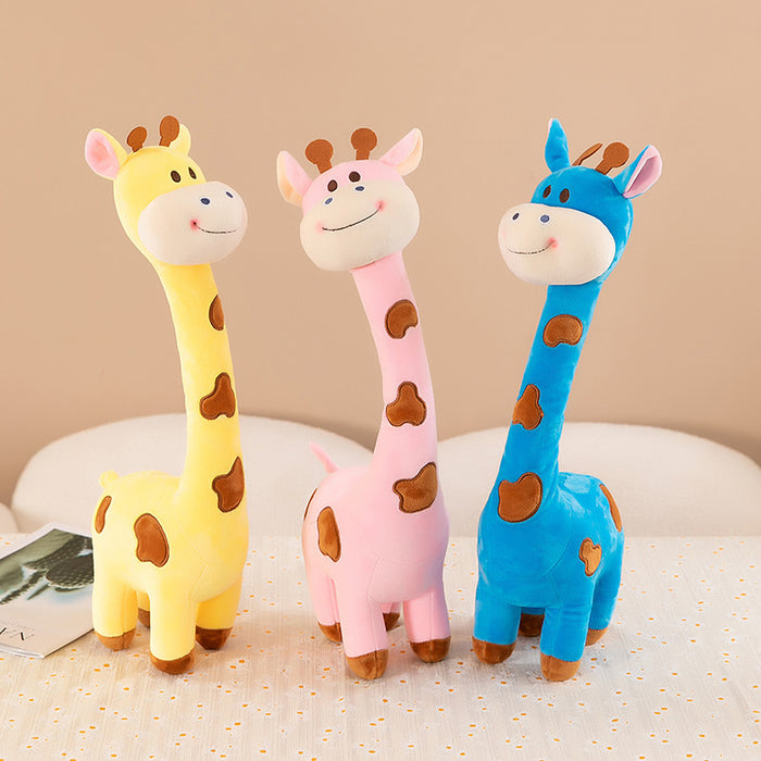 Trekkaboo Giraffe Plush