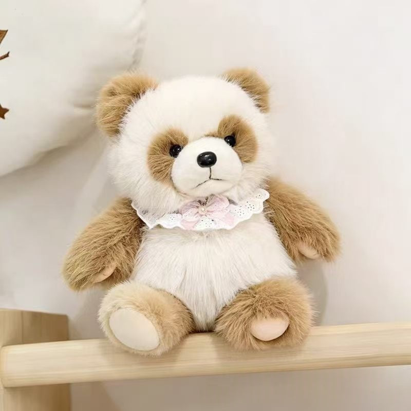 Trekkaboo running bear plush toy for kids